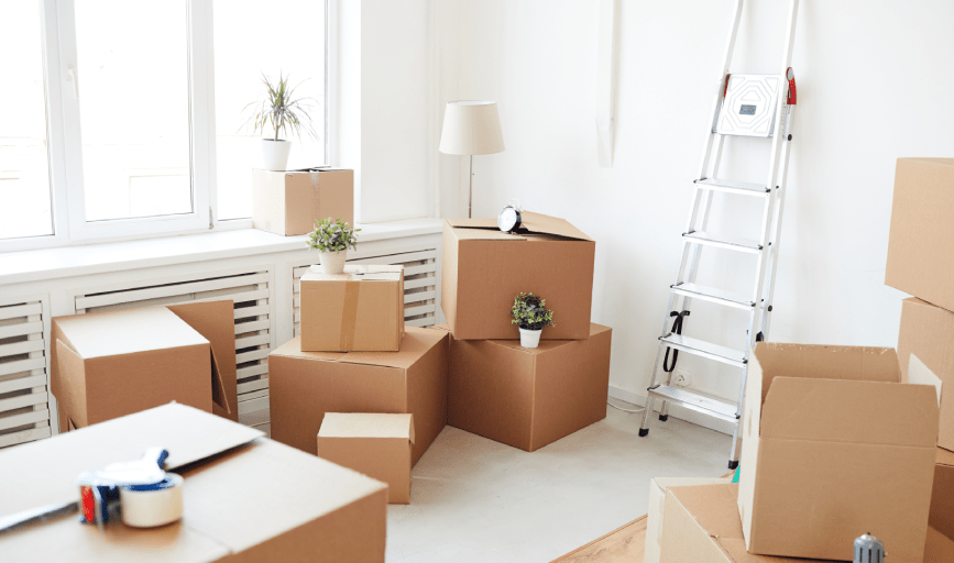 MOVE-IN CLEANING